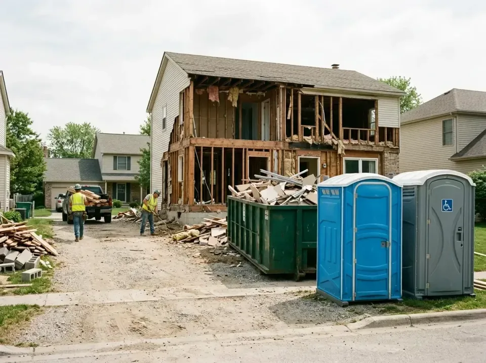 home-renovation-demolition-sit-010 — frequently asked questions, Portable Toilet & Dumpsters Rental in Newman, CA